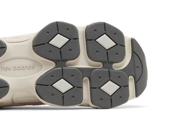 New Balance 9060 Big Kid Wide 'Pink Granite'