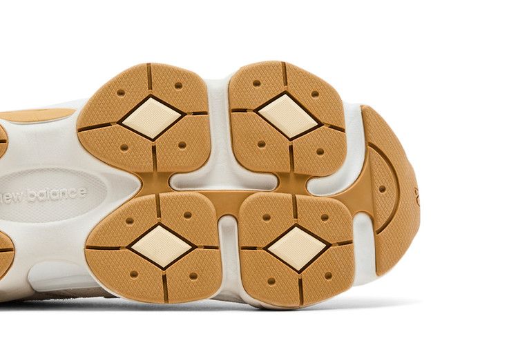 New Balance 9060 Big Kid 'Sea Salt Dolce'