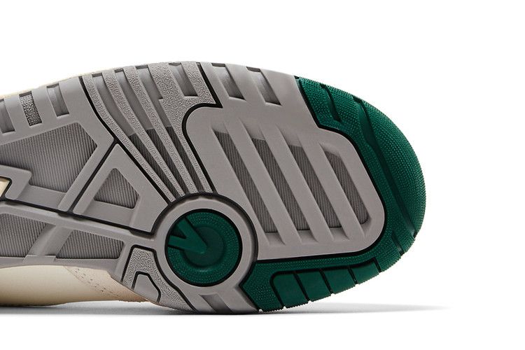 New Balance 550 Big Kid 'Sea Salt Pack - Marsh Green'