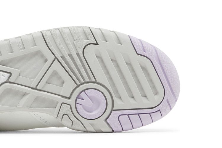 New Balance 550 Big Kid 'White Thistle'
