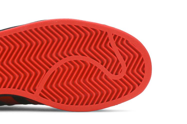 Marvel x Playstation x adidas Superstar J 'Spider-Man: Miles Morales'