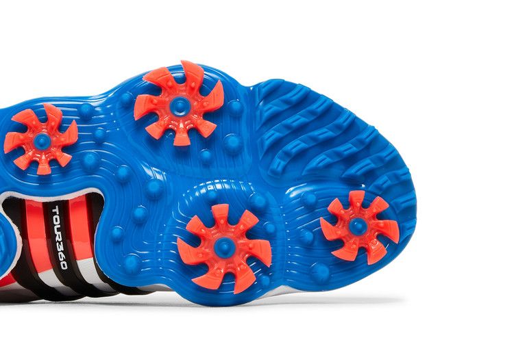 Adidas Tour 360 22 Golf 'White Blue Rush'