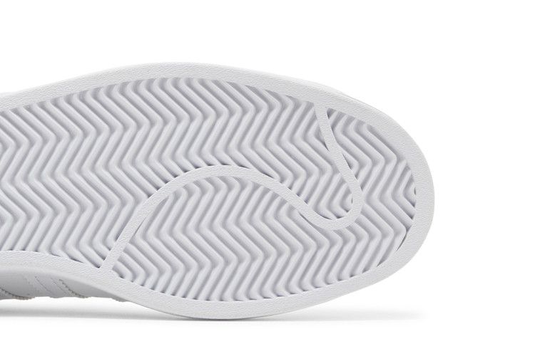 Parley x adidas Superstar 'White Black'
