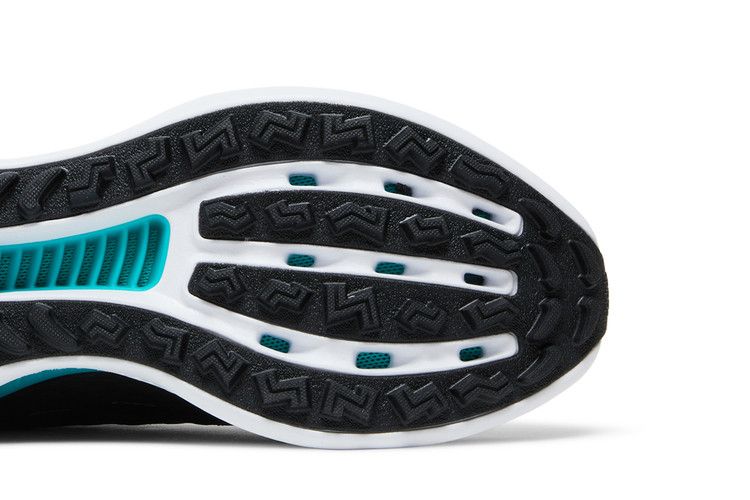 Adidas Wmns Summervent Spikeless Golf 'Black Mint Rush'