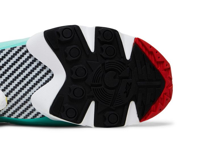 Adidas x Reebok ZX Fury 'Bahia Mint'