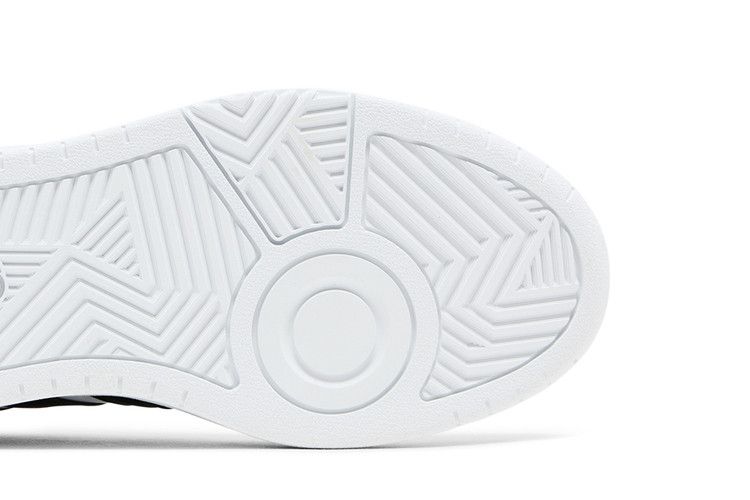 adidas Hoops 3.0 Mid 'White Black'