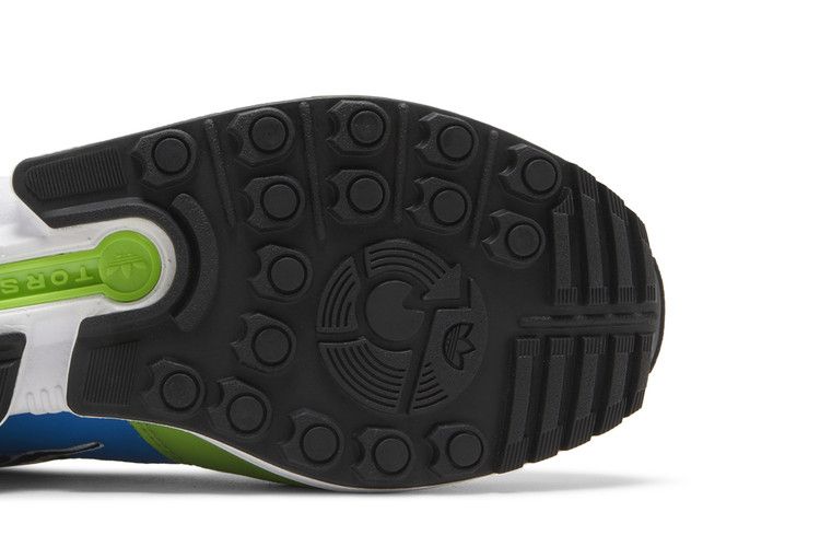 Kawasaki Ninja x adidas ZX 8000 'White Green'
