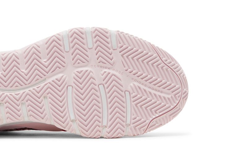adidas D Rose Son of Chi 'Christmas - Clear Pink'