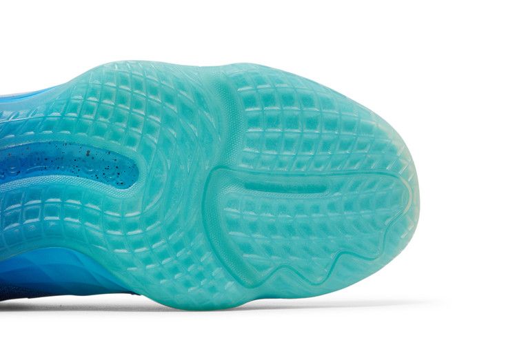 Ninja x adidas D.O.N. Issue 3 'Time in - Blue Bright Cyan'