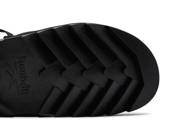 Reebok Beatnik Sandal 'Pure Grey Black'