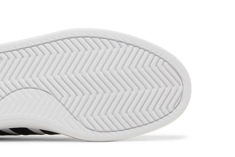 adidas Grand Court 2.0 'White Black'