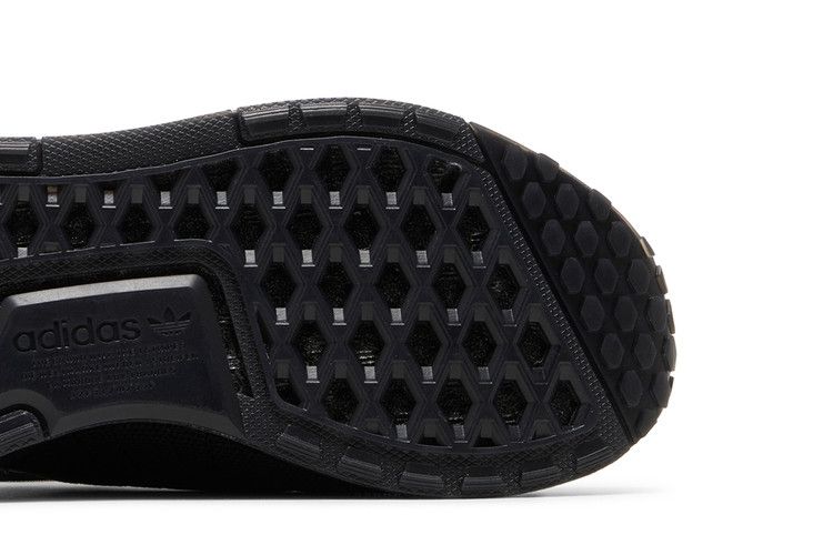 adidas NMD_V3 J 'Triple Black'
