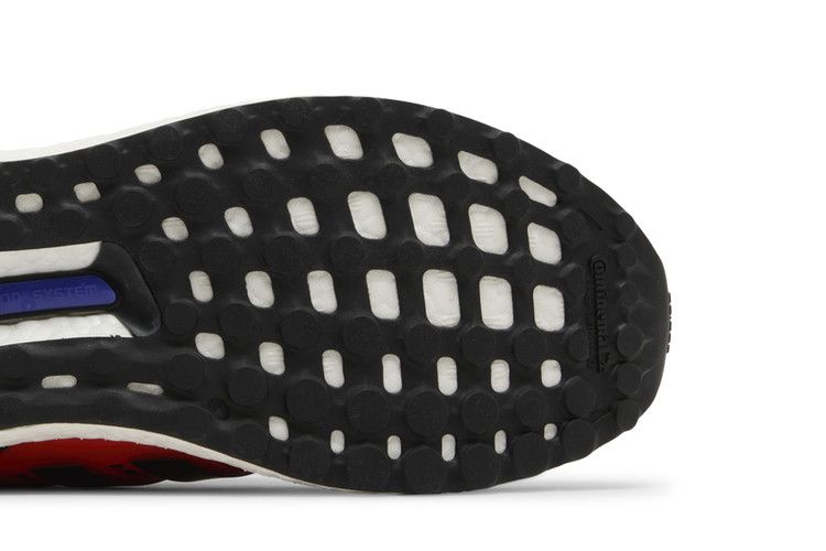 adidas UltraBoost 5.0 DNA 'Solar Red Black'