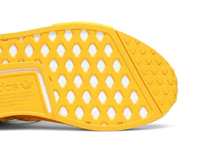 Men's Pharrell x adidas NMD Human Race 'Yellow'