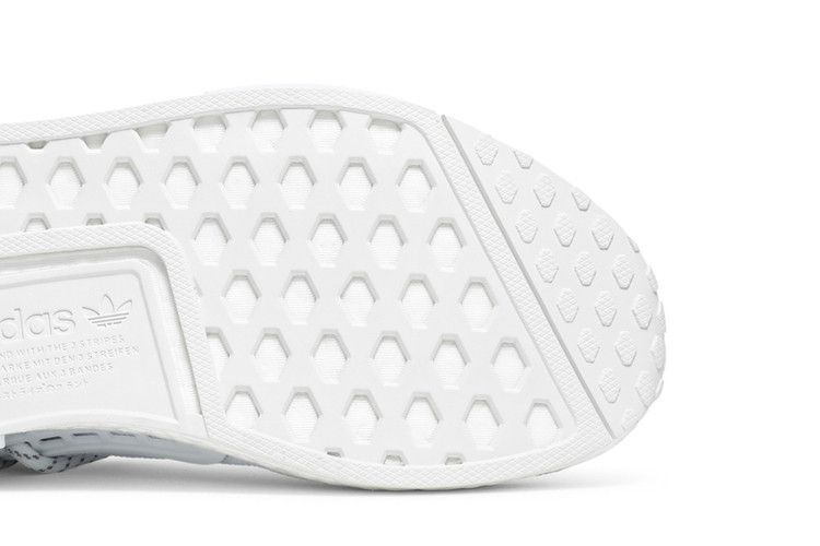 Pharrell x adidas NMD Human Race 'Core White'