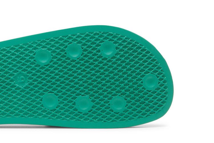 adidas Adilette Slide 'Hi-Res Green Turbo'