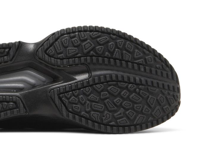 adidas Fluidflash 'Black Solar Red'