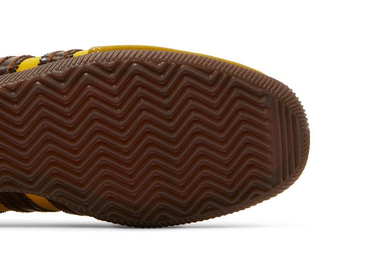 Wales Bonner x adidas Japan 'Hazy Yellow Dark Brown'