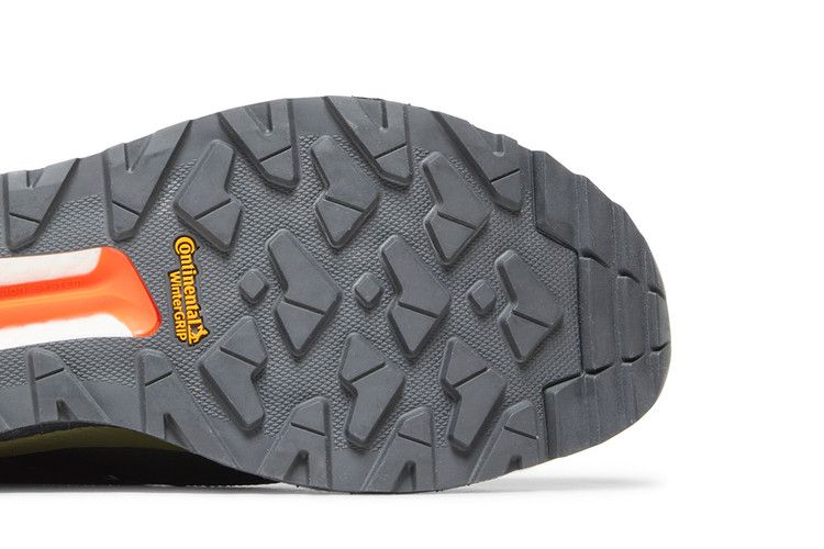 adidas Terrex Free Hiker Cold.RDY 'Focus Olive Impact Orange'