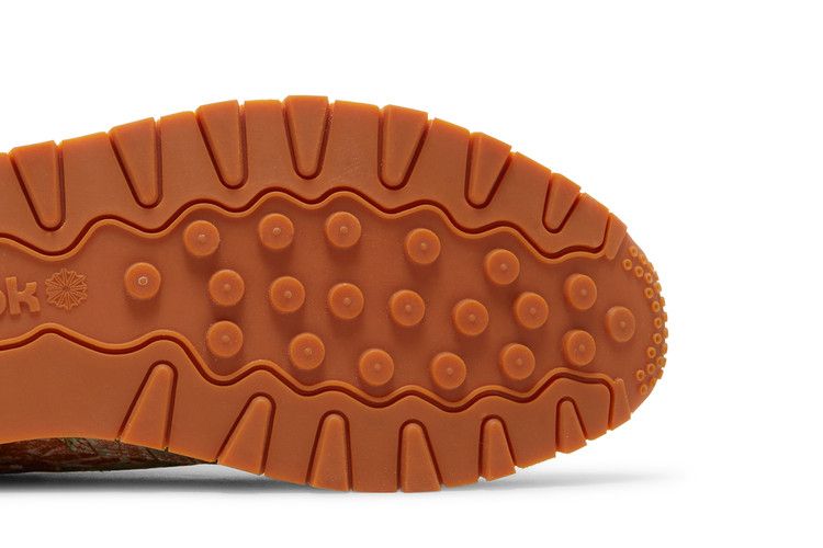 LQQK Studios x Reebok Classic Leather 'Leaf Camo'