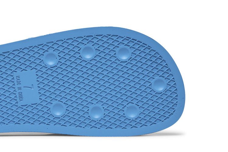 The Simpsons x adidas Adilette Slide J 'Clouds'