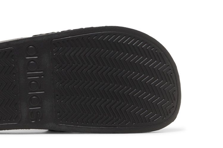 Adidas Adilette Shower Slide 'Triple Black'