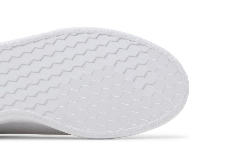 adidas Advantage 'White Green'