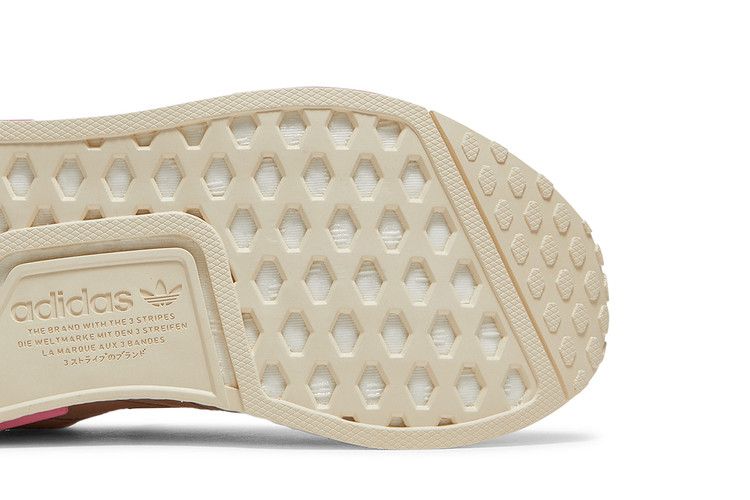 Adidas Wmns NMD_R1 'Wonder White Halo Blush'