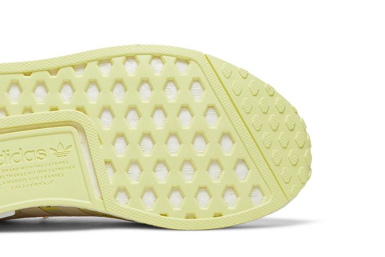 Adidas Wmns NMD_R1 'Wonder White Pulse Yellow'