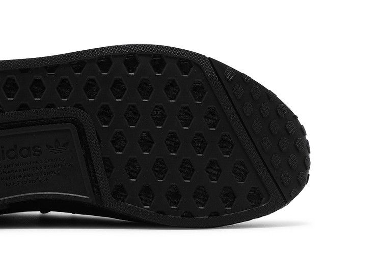 adidas NMD_R1 'Triple Black'