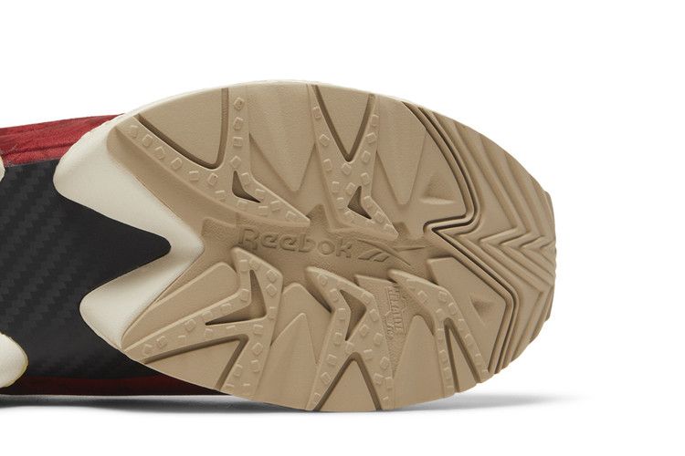 Street Fighter x Reebok InstaPump Fury 'Zangief'