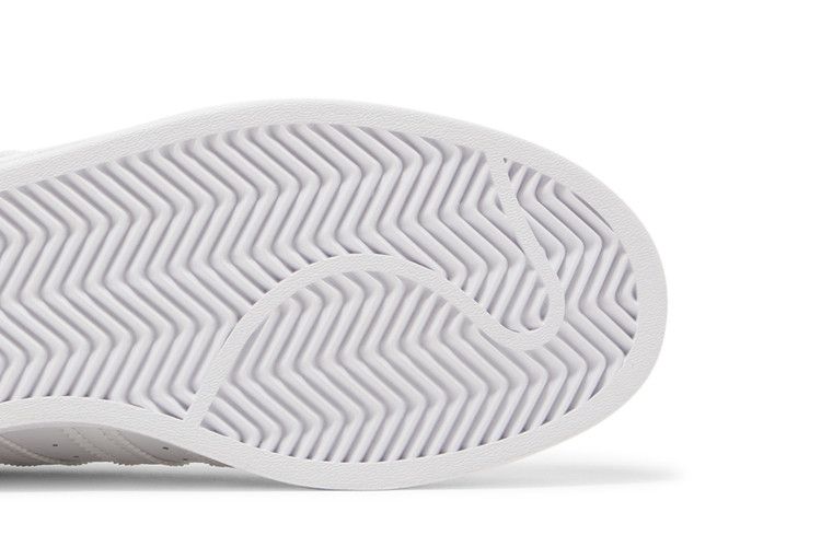 Adidas Superstar 'Triple White'
