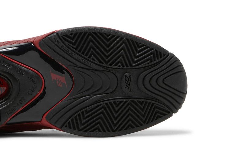 Reebok Answer 4 'Flash Red'