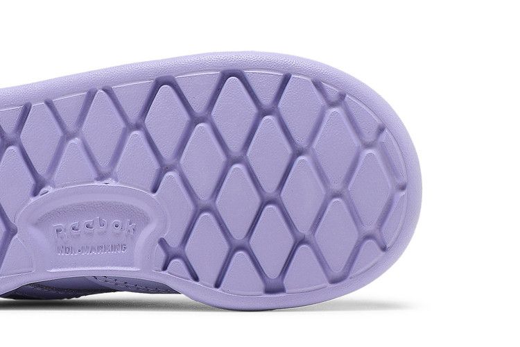 Cardi B x Reebok Club C Slip-On 3 Toddler 'Crisp Purple'