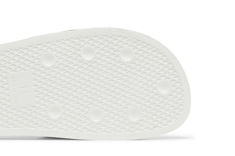 Adidas Shmoofoil Slides 'Triple White'