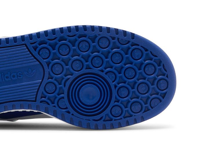 adidas Triple Platforum Low 'White Royal Blue'