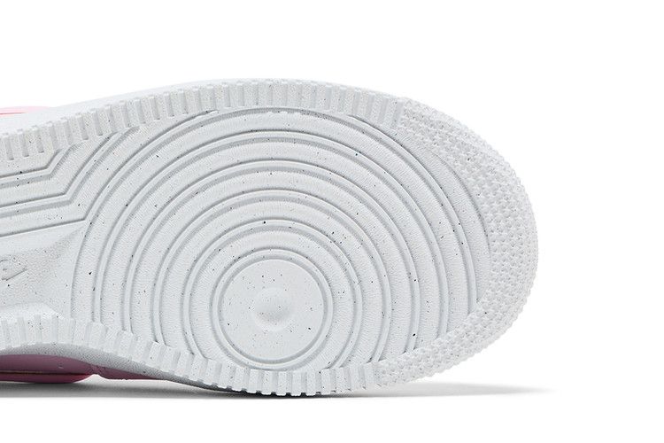 Nike Wmns Air Force 1 '07 'Pink Foam Puffy Swoosh'