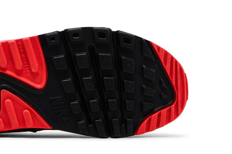 Nike Air Max 90 GS 'Infrared'