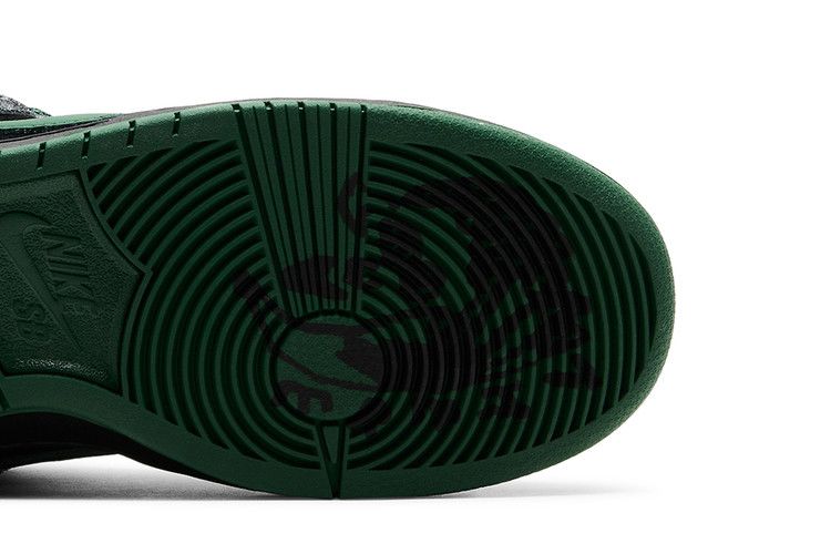 THERE Skateboards x Nike Dunk Low SB 'Ultra Humanized'
