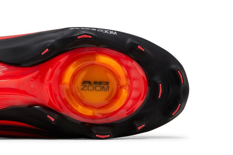Nike Air Zoom Vapor Pro 1 'Bright Crimson'