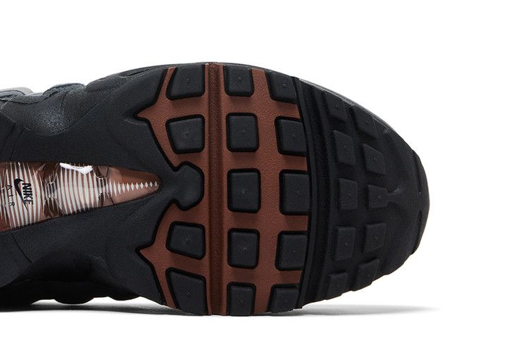 Nike Wmns Air Max 95 OG 'Big Bubble - Fauna Brown'