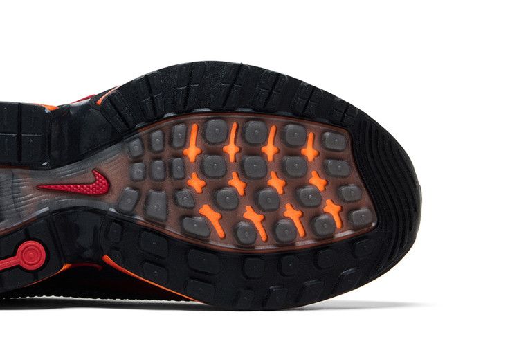 Nike Air Max DN 'Dark Smoke Grey Salsa Red'