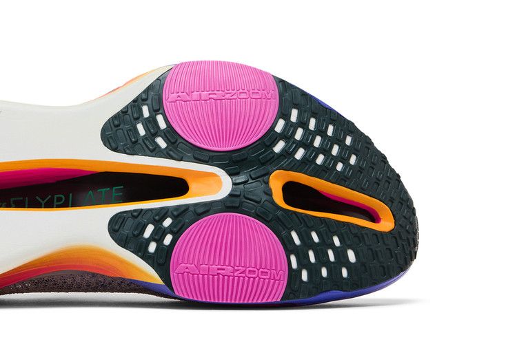 Eliud Kipchoge x Nike Air Zoom Alphafly NEXT% 3 'No Human is Limited'
