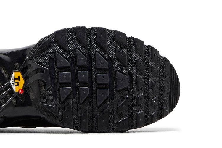 Nike Wmns Air Max Plus SE 'Black Chrome Silver'
