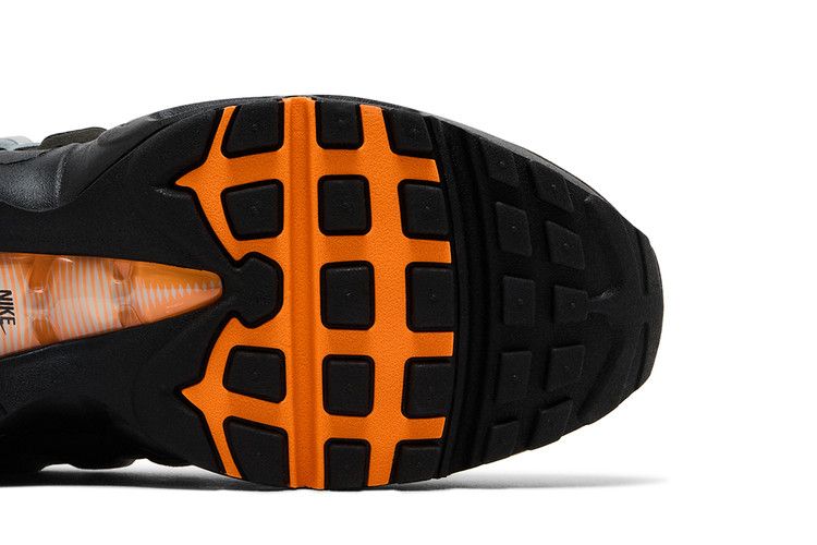 Nike Air Max 95 OG 'Bright Mandarin 2.0' 2025