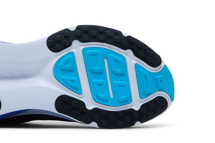 Nike Vomero 18 'Blue Void Metallic Silver'