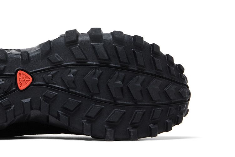Nike Air Phassad ACG 'Triple Black' 2025