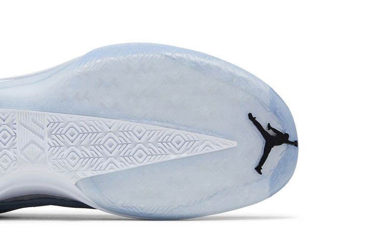 Air Jordan 40 'Blue Suede'