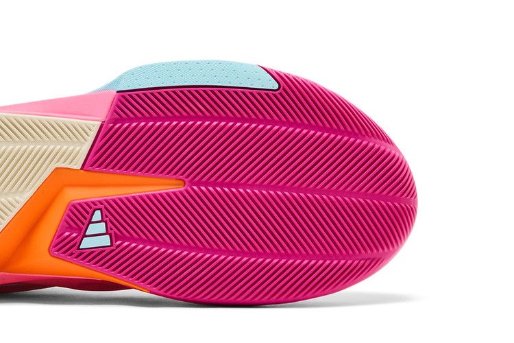 Sophie Cunningham x adidas Crazy Energy 'Pink White Blue' PE
