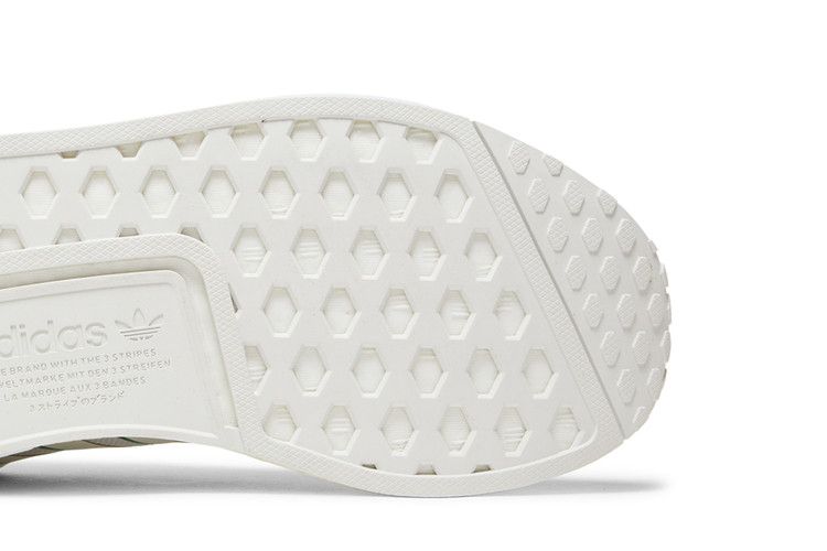 adidas NMD_R1 'White Red Green'